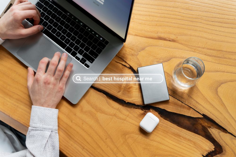healthcare seo